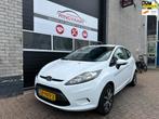 Ford Fiesta 1.25 Trend, Voorwielaandrijving, 1242 cc, 4 cilinders, 82 pk