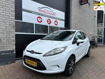 Ford Fiesta 1.25 Trend beschikbaar voor biedingen