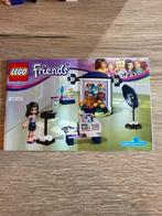 Lego Friends 41305 - Emma’s fotostudio, Ophalen of Verzenden, Nieuw, Complete set, Lego
