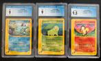 Pokémon Expedition Set CGC 9/9.5, Verzenden, Zo goed als nieuw, Meerdere kaarten