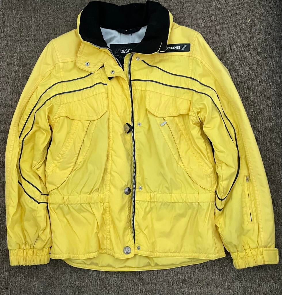 Descente vintage dames Ski / snowboard jas / maat 38, Kleding | Dames, Wintersportkleding, Ophalen of Verzenden, Zo goed als nieuw