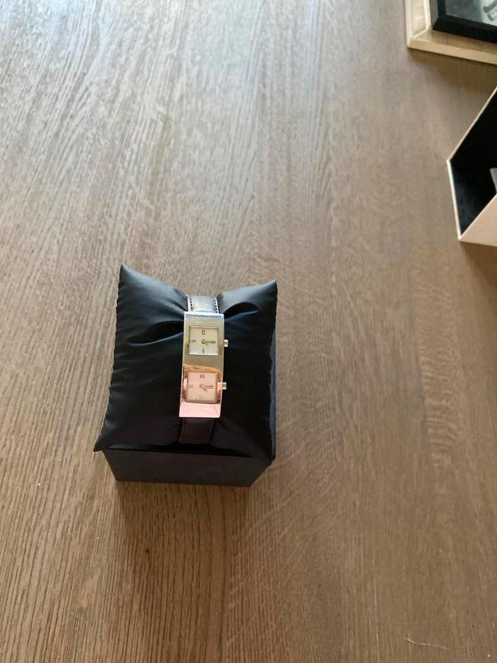 Esprit Horloge - Apart & Verzamelwaardig, Sieraden, Tassen en Uiterlijk, Horloges | Heren, Gebruikt, Polshorloge, Overige merken