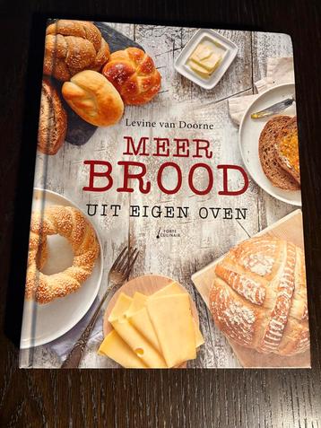 Meer Brood uit Eigen Oven - Levine van Doorne beschikbaar voor biedingen