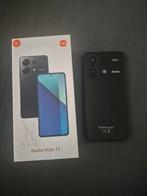 Redmi Note 13 - Zwart, Telecommunicatie, Mobiele telefoons | Overige merken, Ophalen of Verzenden, Zo goed als nieuw, Klassiek of Candybar