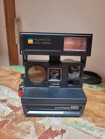 Polaroid camera  beschikbaar voor biedingen