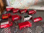 Coca-Cola miniatuur auto’s 02, Ophalen of Verzenden, Zo goed als nieuw, Overige typen