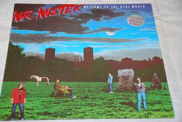 Mr. Mister – Welcome To The Real World LP Vinyl beschikbaar voor biedingen