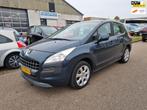 Peugeot 3008 1.6 VTi SR Airco! Bj:2011 NAP!, Voorwielaandrijving, 4 cilinders, Blauw, Handgeschakeld