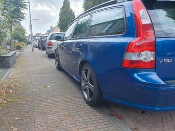 Volvo V50 voor project of onderdelen beschikbaar voor biedingen