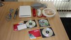 Nintendo wii met o.a. Mario-Zelda en stuurtje, Ophalen of Verzenden, Zo goed als nieuw, Met 1 controller, Met games