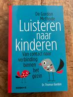 Luisteren naar kinderen - Thomas Gordon, Ophalen of Verzenden, Zo goed als nieuw, Zwangerschap en Bevalling, Thomas Gordon