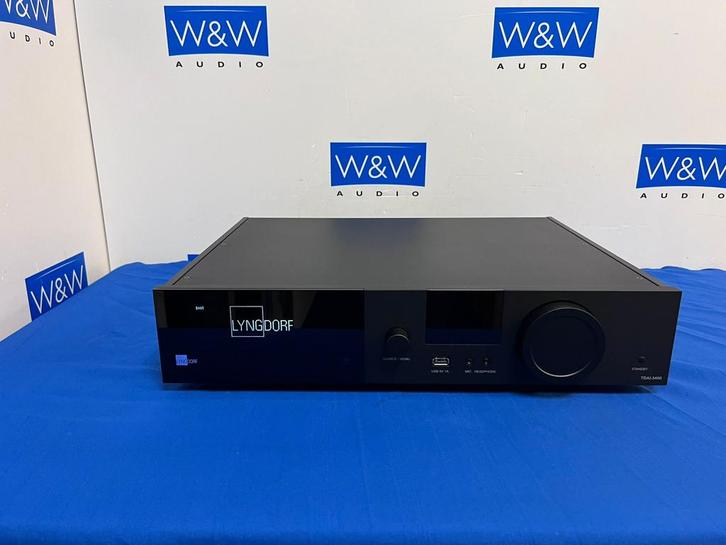 Lyngdorf TDAI-3400, Audio, Tv en Foto, Versterkers en Receivers, Gebruikt, 120 watt of meer, Overige merken, Ophalen of Verzenden