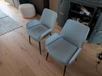 Eetkamerstoelen (x2), Huis en Inrichting, Stoelen, Ophalen, Zo goed als nieuw, Overige kleuren, Vier