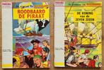 Roodbaard - deel 1 tm 24 + Pandora serie 1 tm 4, Boeken, Stripboeken, Meerdere stripboeken, Ophalen of Verzenden, Gelezen