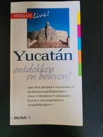 K. Homann - Yucatan ed 2005, Boeken, Reisgidsen, Overige merken, K. Homann; E. Homann, Zo goed als nieuw, Reisgids of -boek