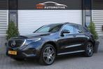 Mercedes-Benz EQC 400 4MATIC Premium Plus 80 kWh Accu 95% |, Automaat, Stof, Beige, 2395 kg