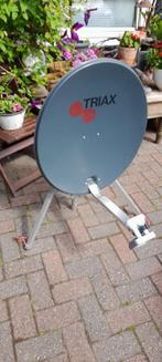 Schotelantenne incl. LBN kop. Met SAT finder, Audio, Tv en Foto, Schotelantennes, Ophalen, Zo goed als nieuw, (Schotel)antenne-accessoires