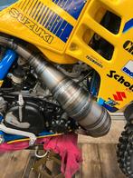 DPR uitlaat Suzuki RM250  1989 pre90, Motoren, Ophalen, Cmx, Cmx, Cmx