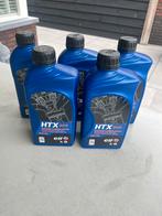 Elf HTX 909 2 takt  Oil 4 stuks nieuw, Ophalen of Verzenden