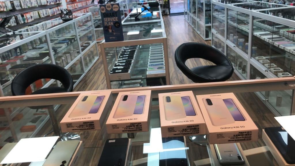 iphone / Samsung / ipad  / Motorola  / Oppo  op voorraad, Ophalen of Verzenden, Zo goed als nieuw, Overige typen, Apple iPhone