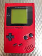 Nintendo Gameboy Classic (DMG-01) - Rood, Spelcomputers en Games, Spelcomputers | Nintendo Game Boy, Ophalen of Verzenden, Gebruikt