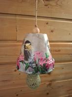 Vogel voer huisje, voer klok. vetbolhouder, Ophalen of Verzenden, Nieuw, Overige typen