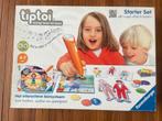Tiptoi Starter Set - Mijn Lichaam, Kinderen en Baby's, Speelgoed | Educatief en Creatief, Ophalen of Verzenden, Gebruikt, Taal en Lezen