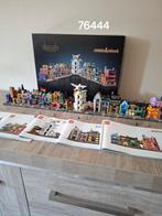 Lego Harry Potter 76444 Wegisweg met Boek en Doos, Ophalen of Verzenden, Zo goed als nieuw, Complete set, Lego