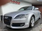 Audi TT Roadster 2.0 TFSI (motor loopt niet goed!), TT, Gebruikt, Zwart, 4 cilinders