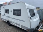 Knaus Sport 450 FS - MOVER, LUIFEL EN FIETSENREK, Bedrijf, Tot en met 3, 4 tot 5 meter, Knaus