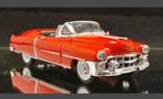 Cadillac Eldorado 1953 - Welly Nex Modelauto, Ophalen of Verzenden, Nieuw, Auto, Welly