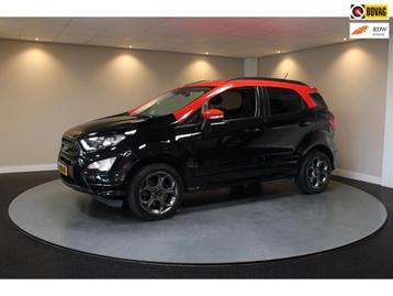 Ford EcoSport 1.0 EcoBoost ST-Line *Automaat* Stoel/Stuurver beschikbaar voor biedingen
