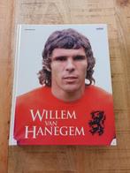 biografie boek Willem van Hanegem, Ophalen of Verzenden, Gelezen, Sport