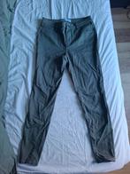 Olijfgroene broek [maat 44], Maat 42/44 (L), Ophalen of Verzenden, Zo goed als nieuw, Lang