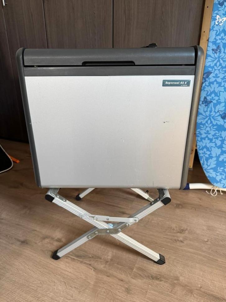 Tristar Koelbox 45L - 12V/230V - Camping, Camper, Caravans en Kamperen, Koelboxen, Gebruikt, Koelbox, Elektrisch, Ophalen