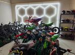 Nieuwe 49/110/125/150/200/300CC crossmotor/pitbike/showroom, Fietsen en Brommers, Minibikes, Midibikes en Pitbikes, Ophalen, Nieuw