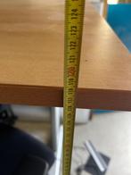 2* Elektrisch zitsta werktafel , inpaktafel bureau, Huis en Inrichting, Ophalen, Elektrisch, Gebruikt, Bureau