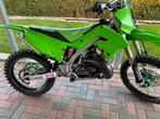 Kawasaki kx 250 2007, Gebruikt