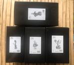 4x Disney Frozen Bust - Complete Set - Grand Jester, Ophalen of Verzenden, Overige figuren, Nieuw, Beeldje of Figuurtje