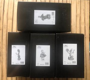 4x Disney Frozen Bust - Complete Set - Grand Jester beschikbaar voor biedingen
