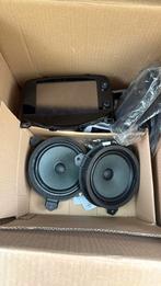 Orgineel scherm met speakers Aygo/C1/108, Auto diversen, Autospeakers, Ophalen of Verzenden, Gebruikt