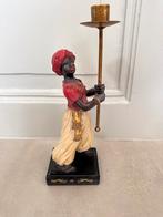Kandelaar 26 cm, Ophalen of Verzenden, Overige materialen