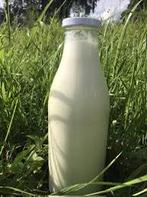 Biologische rauwe melk tot aan je voordeur!, Diversen, Levensmiddelen, Ophalen of Verzenden