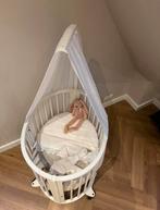 Stokke sleepie wiegje en ledikant zgan, Ophalen of Verzenden, Zo goed als nieuw, Wieg
