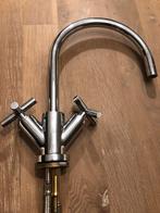 Te koop Dornbracht kraan, Doe-het-zelf en Verbouw, Ophalen, Zo goed als nieuw, Chroom, Kraan