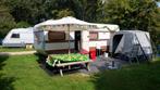 Caravan te koop op geversduin, Ophalen, Gebruikt
