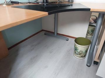 Bureau Effektiv Hoekmodel Galant - afbeelding 6