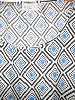 Kaffé curve  tuniek  50, Ophalen of Verzenden, Zo goed als nieuw, Blauw, Blouse of Tuniek