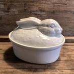 Japanse patéschaal haas, prachtig!, Huis en Inrichting, Keuken | Servies, Ophalen of Verzenden, Zo goed als nieuw, Overige stijlen