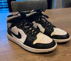 Blauw witte Nike Jordan 1 high sneaker maat 43, Ophalen of Verzenden, Jongen of Meisje, Schoenen